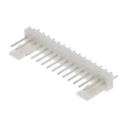 Molex Einbau-Stiftleiste (Standard) Polzahl Gesamt 16 Rastermaß: 2.54 mm 22272161 1 St. Bag