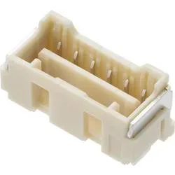 Molex Einbau-Stiftleiste (Standard) Polzahl Gesamt 2 Rastermaß: 2 mm 5024430270 1 St. Tape on Full reel