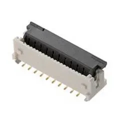 Molex FFC/FPC-Anschluss Polzahl Gesamt 30 Rastermaß: 0.5 mm 5019513010 1 St. Tape on Full reel