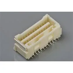 Molex Einbau-Stiftleiste (Standard) Polzahl Gesamt 8 Rastermaß: 1.5 mm 5031540890 1 St. Tape on Full reel