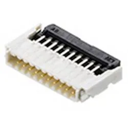 Molex FFC/FPC-Anschluss Polzahl Gesamt 22 Rastermaß: 0.5 mm 5034802200 1 St. Tape on Full reel
