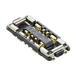 Molex Mezzanine-Steckverbinder Polzahl Gesamt 8 Rastermaß: 0.4 mm 5054730810 1 St. Tape on Full reel