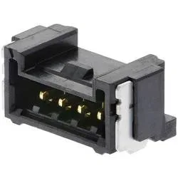 Molex Einbau-Stiftleiste (Standard) Anzahl Reihen: 1 Polzahl je Reihe: 6 5055670681 1 St. Piece