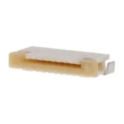 Molex FFC/FPC-Anschluss Polzahl Gesamt 8 Rastermaß: 1 mm 522070860 1 St. Tape on Full reel