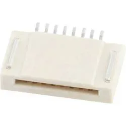Molex FFC/FPC-Anschluss Polzahl Gesamt 8 Rastermaß: 0.5 mm 512810894 1 St. Tape on Full reel