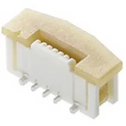 Molex FFC/FPC-Anschluss Polzahl Gesamt 9 Rastermaß: 0.5 mm 525590952 1 St.