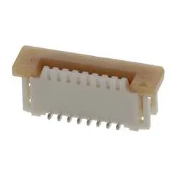 Molex FFC/FPC-Anschluss Polzahl Gesamt 8 Rastermaß: 1 mm 526100833 1 St. Tape on Full reel