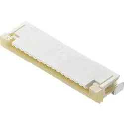Molex FFC/FPC-Anschluss Polzahl Gesamt 30 Rastermaß: 1 mm 522073060 1 St. Tape on Full reel