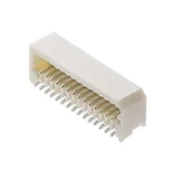 Molex Einbau-Stiftleiste (Standard) Polzahl Gesamt 10 Rastermaß: 0.8 mm 533091070 1 St. Tape on Full reel