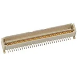 Molex Mezzanine-Steckverbinder Polzahl Gesamt 64 Rastermaß: 1 mm 714361464 1 St. Tape on Full reel