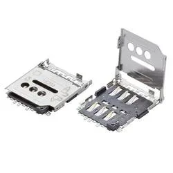 Molex SIM-Karten-Slot Polzahl Gesamt 6 Rastermaß: 2.54 mm 788000001 1 St. Tape on Full reel