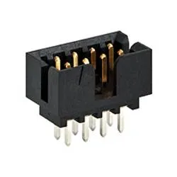 Molex 878311241 Stiftleiste mit Verriegelung Rastermaß: 2 mm Polzahl Gesamt: 12 Anzahl Reihen: 2 1 St. Tube