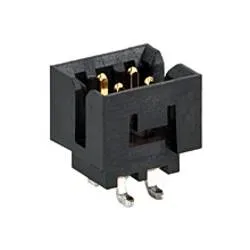 Molex 878322020 Stiftleiste kodierbar, mit Verriegelung Rastermaß: 2 mm Polzahl Gesamt: 20 Anzahl Reihen: 2 1 St. Tube