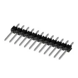 Molex Stiftleiste (Standard) Anzahl Reihen: 1 Polzahl je Reihe: 12 901200132 1 St. Tray