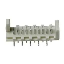 Molex Einbau-Stiftleiste (Standard) Polzahl Gesamt 8 Rastermaß: 1.27 mm 908140908 1 St. Tape on Full reel