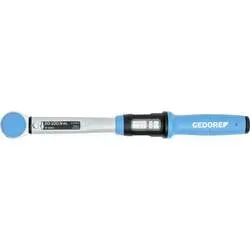 Gedore TF-K100 3278379 Drehmomentschlüssel 1/2 (12.5 mm) 20 - 100 Nm