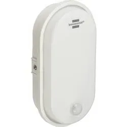 Brennenstuhl 1270780901 LED-Außenwandleuchte mit Bewegungsmelder EEK: F (A - G) LED 15 W Weiß