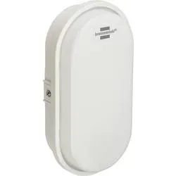 Brennenstuhl BRENNENSTUHL - Ovalleuchte OL 1650 1270780900 LED-Außenwandleuchte EEK: F (A - G) 15 W Weiß