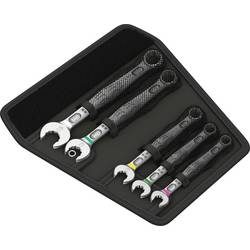 Wera 05004178001 Bicycle Set 10 Ring-Maulschlüssel-Satz 5teilig Schlüsselweite (Metrisch) 8 - 23 mm