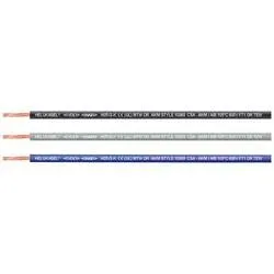 HELU 65430-2000 Einzelader H05V2-K 1 x 1 mm² Blau 2000 m
