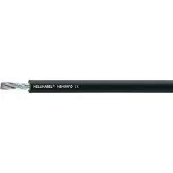HELU 38517-1000 Aderleitung NSHXAFÖ 1.8/3 kV 1 x 1.50 mm² Schwarz 1000 m