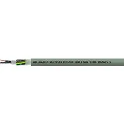 HELU 22523-500 Schleppkettenleitung M-FLEX 512-PUR 2 x 1 mm² Grau 500 m