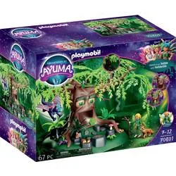 Playmobil, Playmobil - 70801 Baum der Weisheit, Multicolor