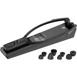 Sennheiser RS 5200 In Ear Kopfhörer Funk Schwarz Batterieladeanzeige