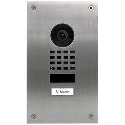 DoorBird D1101UV Upgrade IP-Video-Türsprechanlage LAN Außeneinheit Edelstahl V2A (gebürstet)