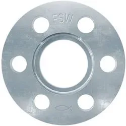Unterlegscheibe 17.5 mm 44 mm 40 St. Fischer Justierscheibe FSW 10 557276