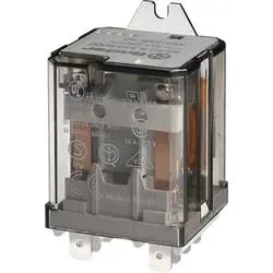 Finder 62.82.8.230.4009 Steckrelais 230 V/AC 16 A 2 Wechsler 1 St.