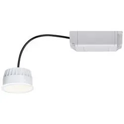 Paulmann LED Coin ZigBee LED-Bad-Einbauleuchte LED-Modul EEK: G (A - G) LED Satin