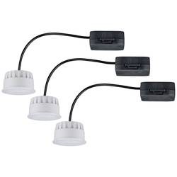 Paulmann LED-Bad-Einbauleuchte EEK: G (A - G) LED 18 W Satin