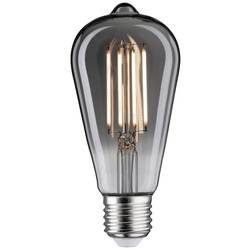 Paulmann 28864 LED E27 Glühlampenform 7.5 W Gold (Ø x H) 64 mm x 140 mm 1 St.