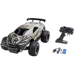 Revell - Control RC Car Desert Rat, One Size, Beige