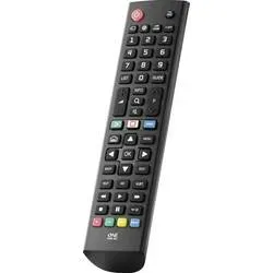 One For All LG 2.0 LG Fernbedienung Schwarz