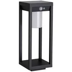 Paulmann 94573 Marisol Solar-Dekoleuchte EEK: A (A - G) 5.5 W Warmweiß Schwarz