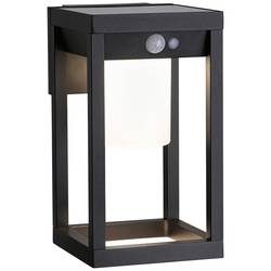 Paulmann 94572 Marisol Solar-Wandlampe EEK: A (A - G) 5.5 W Warmweiß Schwarz