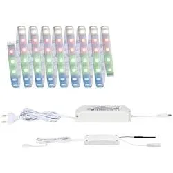 Paulmann 78884 LED-Streifen-Basisset mit Stecker 24 V 3 m Warmweiß 1 Set