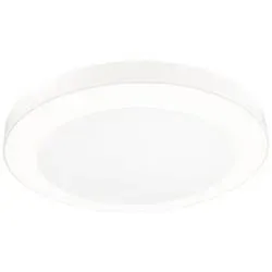 Paulmann Circula 94528 LED-Außenwandleuchte mit Bewegungsmelder LED 14 W Beige