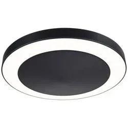Paulmann Circula 94526 LED-Außenwandleuchte mit Bewegungsmelder LED 14 W Anthrazit