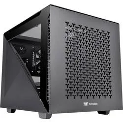 Thermaltake - PC-Gehäuse, Schwarz