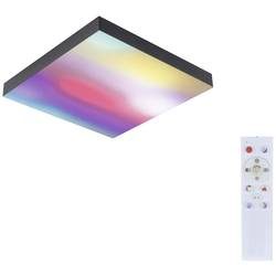 Paulmann Velora Rainbow 79907 LED-Deckenleuchte Warmweiß Schwarz