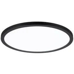 Paulmann Atria Shine 71012 LED-Deckenleuchte 16 W Neutralweiß Schwarz