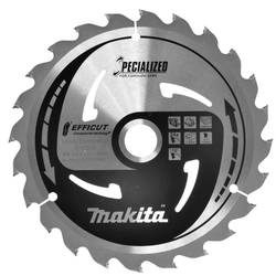 Makita E-12217 E-12217 Kreissägeblatt 165 x 20 x 1.5 mm Zähneanzahl: 24 1 St.