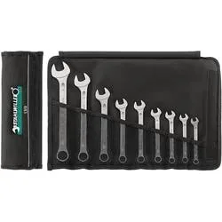 Stahlwille 96400804 13/17 Ring-Maulschlüssel-Satz Schlüsselweite (Metrisch) 6 - 22 mm