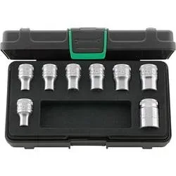 Stahlwille 50TX/8 KN Steckschlüsselsatz 1/2 (12.5 mm) 96033704