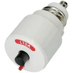Max Hauri 138016 Schraubautomat 10 A 230 V 1 St.