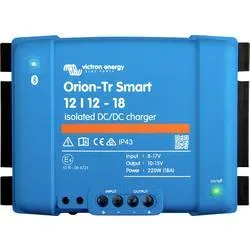 Victron Laderegler Orion-Tr Smart 12-12 V 18A, 220 W
