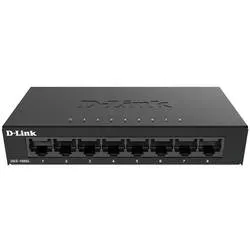 D-Link DGS-108GL/E DGS-108GL/E Netzwerk Switch 8 Port 1 GBit/s